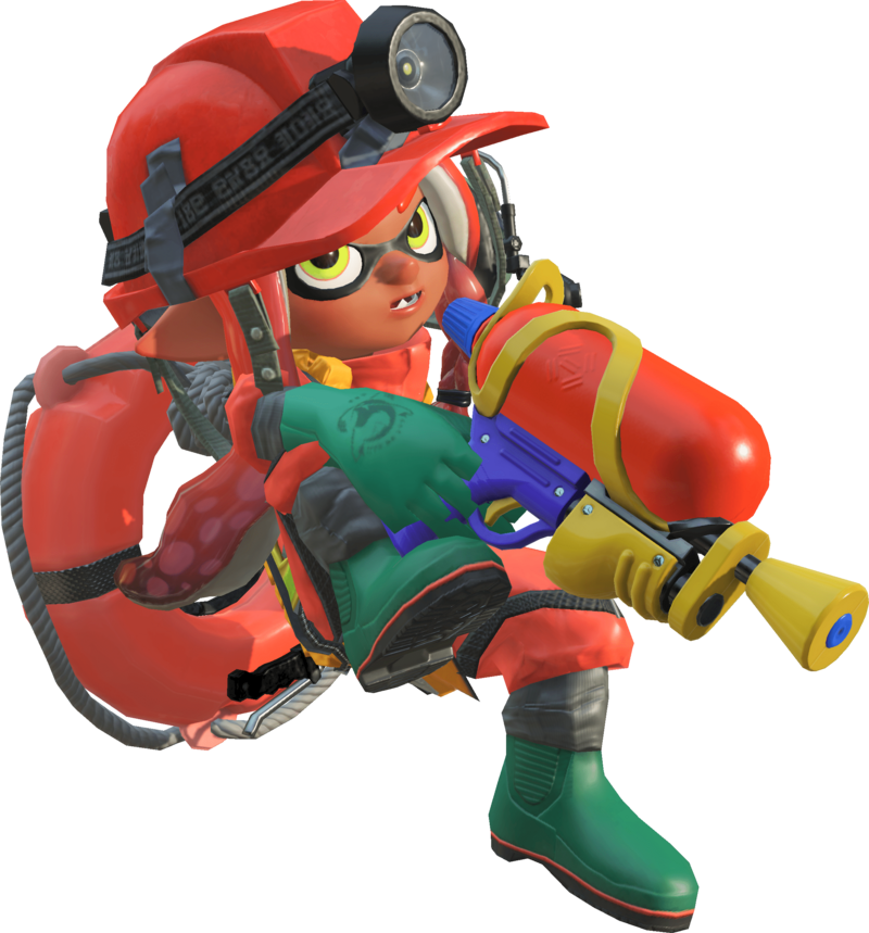 File:SRNW Inkling render 3.png - Inkipedia, the Splatoon wiki