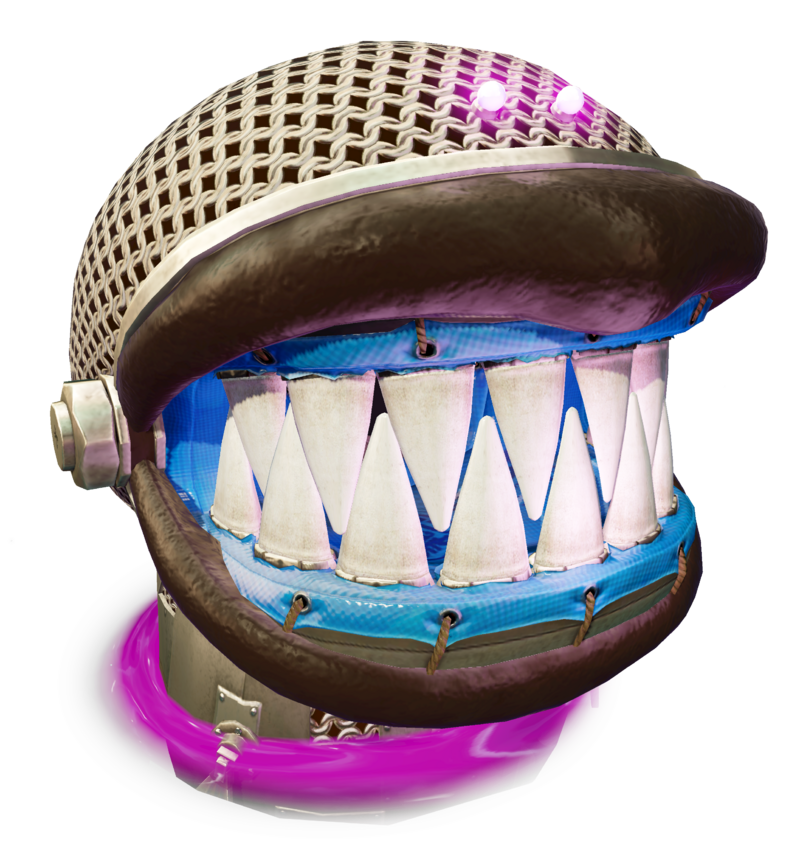 Octomaw - Inkipedia, the Splatoon wiki