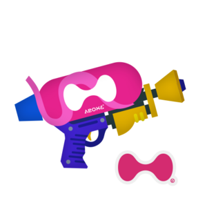 Tentatek Splattershot