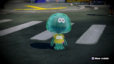 Carte Jellyfish