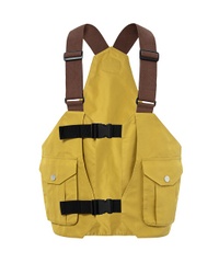 Khaki Ranger Vest - Inkipedia, the Splatoon wiki