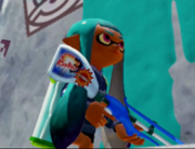 New Squiffer - Inkipedia, the Splatoon wiki