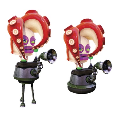 Carte Twintacle Octotrooper