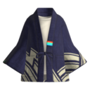 Indigo Boss Haori