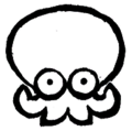 The Octarian icon.