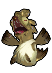 Goldie - Inkipedia, the Splatoon wiki
