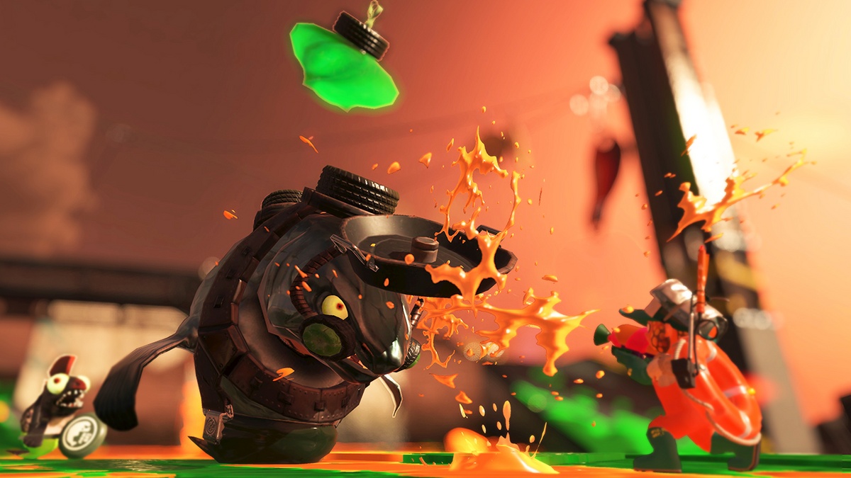 File:SR Steelhead promo.jpg - Inkipedia, the Splatoon wiki