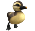 Unofficial render of the duckling's model.