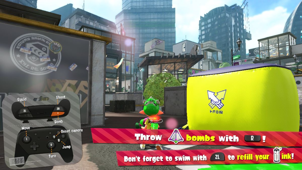 File:S2 Testfire Tutorial.jpg - Inkipedia, the Splatoon wiki