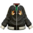 Birded Corduroy Jacket