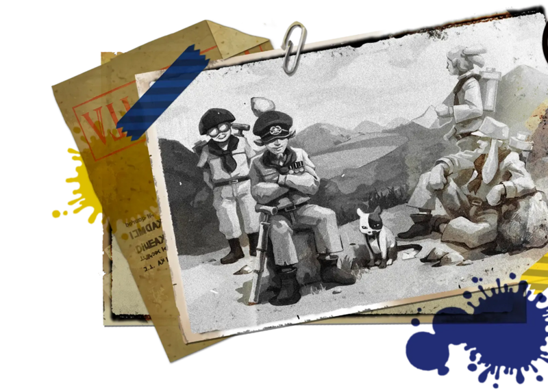 Inkipedia:Nintendo Today! archive/The Age-Old war between Inklings and ...