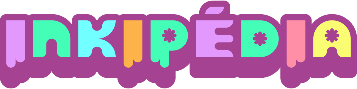 File:Inkipédia FR Wordmark 2022 - SpringFest.svg - Inkipedia, the ...