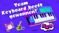 Team Keyboard win (Dutch)
