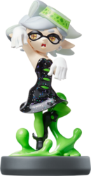 Marie (amiibo) - Inkipedia, the Splatoon wiki