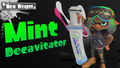 The Mint Decavitator in the Sizzle Season 2024 trailer