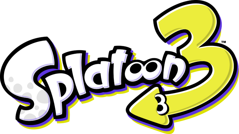 File:Splatoon 3 logo 2D transparent.png