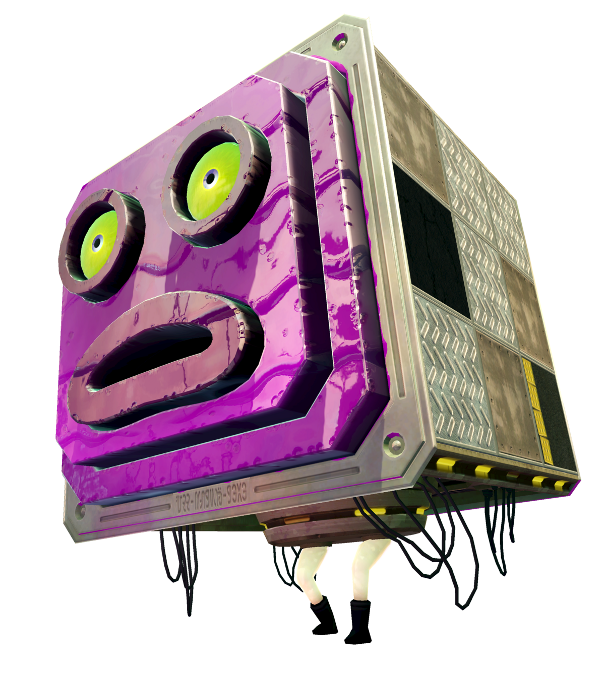File:OV Octostomp render.png - Inkipedia, the Splatoon wiki
