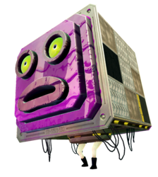 Octostomp - Inkipedia, the Splatoon wiki