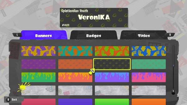 Splashtag - Inkipedia, the Splatoon wiki