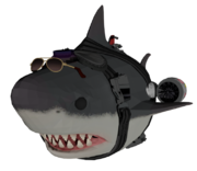 Master Mega - Inkipedia, the Splatoon wiki