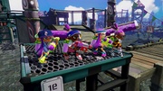 Camp Triggerfish - Inkipedia, the Splatoon wiki