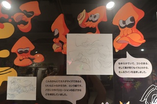 スプラトゥーン タワーレコード A2ポスター 非売品 スプラトゥーン展