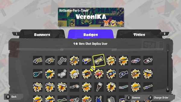 Splashtag - Inkipedia, the Splatoon wiki