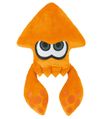 Inkling Squid - Orange plush toy