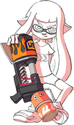 Custom Range Blaster - Inkipedia, the Splatoon wiki