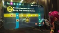 Agent 8 viewing the Deepsea Metro map, holding the CQ Device in her hand