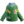 S2 Gear Clothing Green Cardigan.png