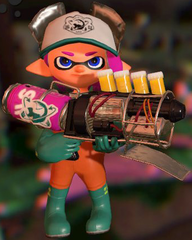 Grizzco Industries - Inkipedia, the Splatoon wiki