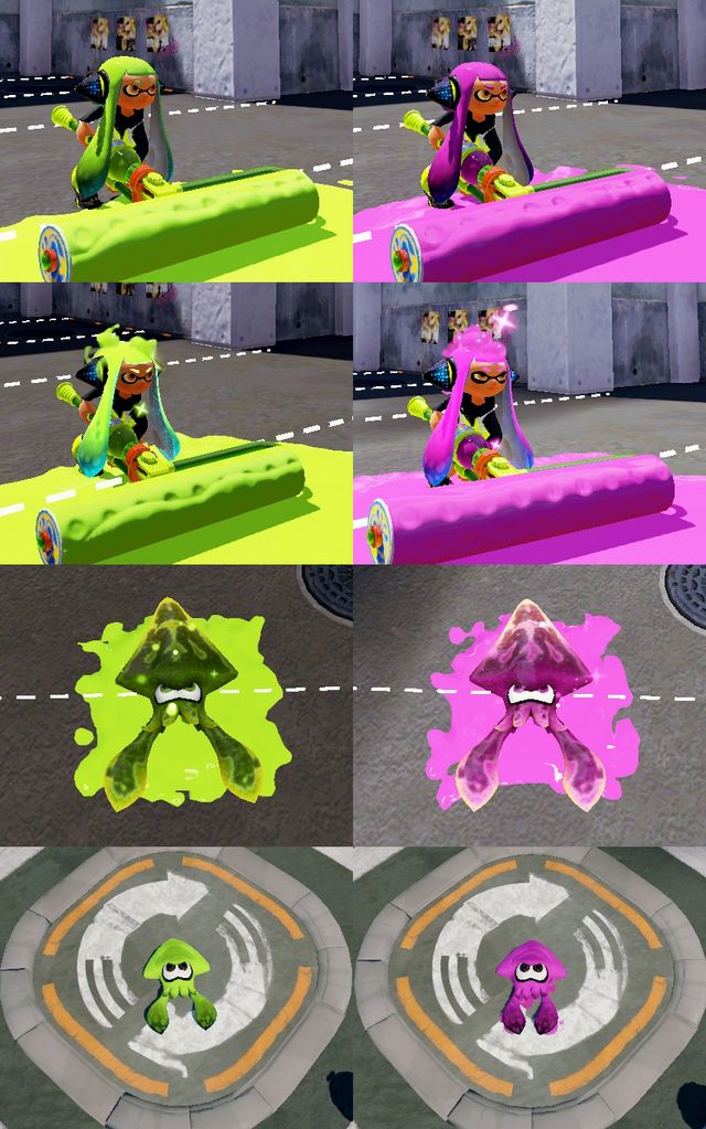 File:S Ink Ranked Battle GreenMazenta.png - Inkipedia, the Splatoon wiki