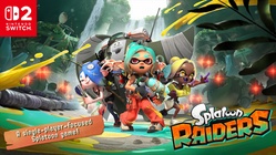 Inkipedia, the Splatoon wiki