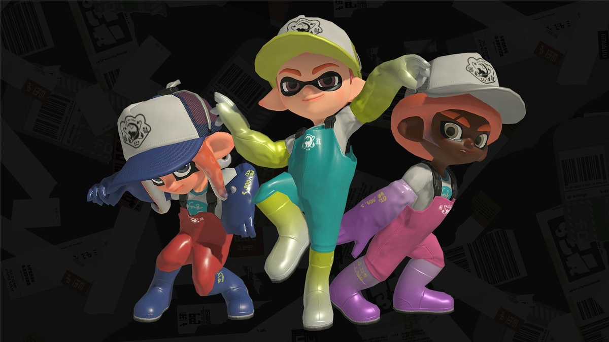 File:SRNW Fresh Season 24 Work Suits.jpg - Inkipedia, the Splatoon wiki