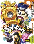 Splatoon (manga) volume 9 ES front cover.jpg