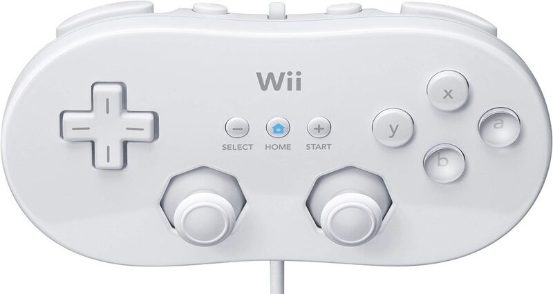 File:Wii Classic Controller.jpg