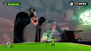 Propeller-Lift Playground-Enemy Octocopters