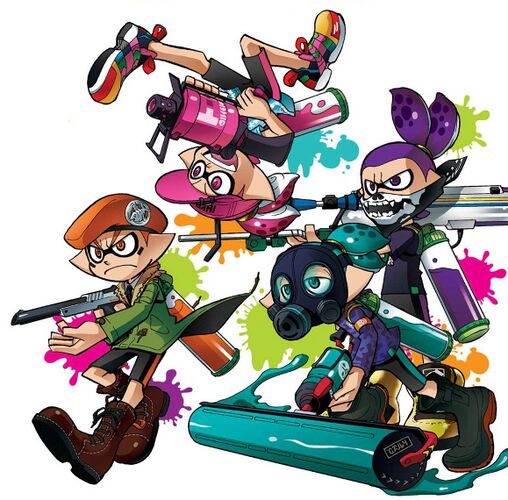 S4 - Inkipedia, the Splatoon wiki