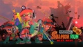 The Classic Squiffer as seen in artwork for Salmon Run Next Wave