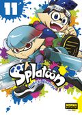 Splatoon (manga) volume 11 ES front cover.jpg