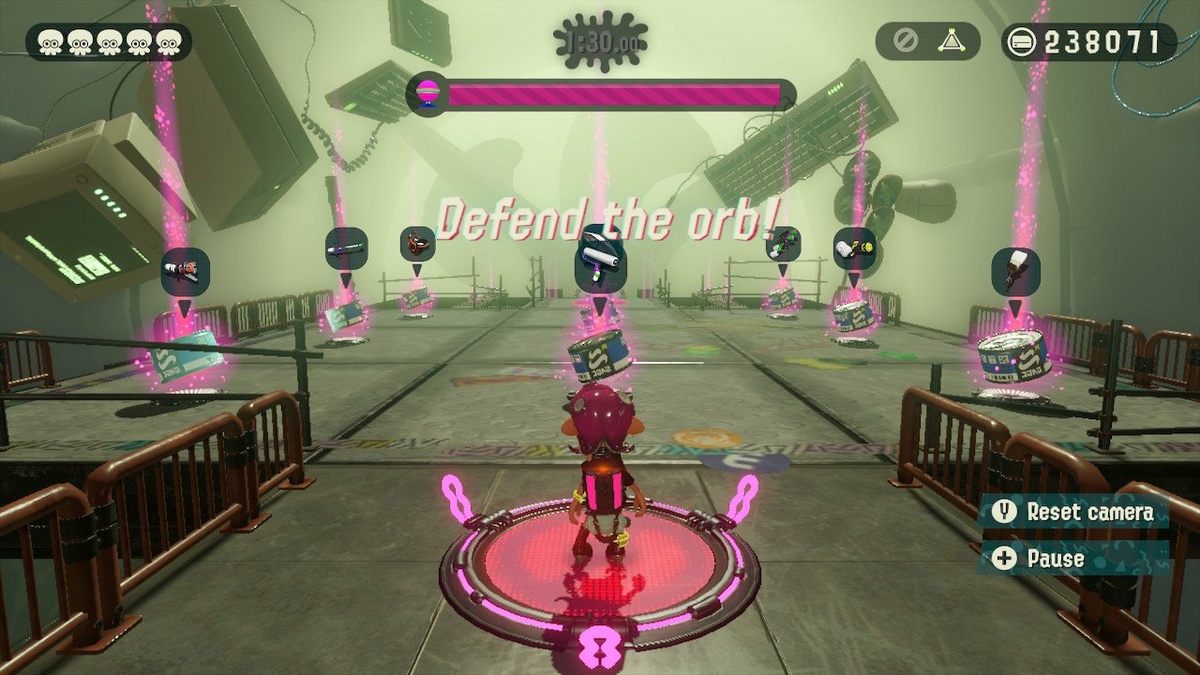 Girl Power Station Inkipedia, the Splatoon wiki