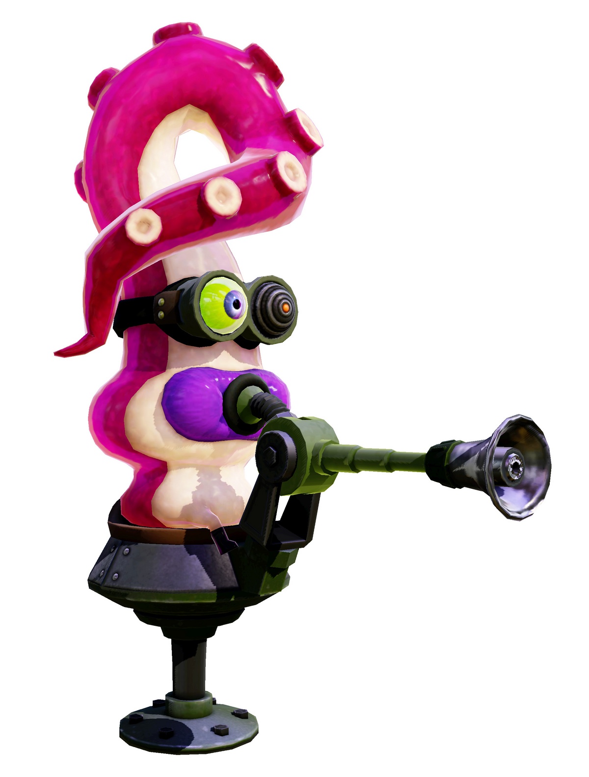 Octosniper - Inkipedia, the Splatoon wiki