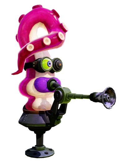 Carte Octosniper