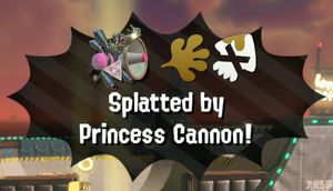 S2 Princess Cannon Splat Message.png