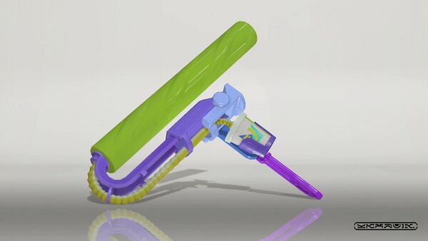 Competitive:Big Swig Roller - Inkipedia, the Splatoon wiki