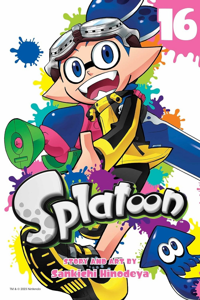 Filesplatoon Vol 16 English Cover Inkipedia The Splatoon Wiki 