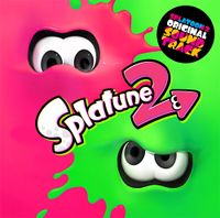 splatoon 2 cover