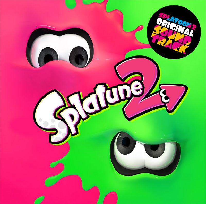 Splatune 2 Splatoon 2 Original Soundtrack Inkipedia the