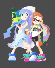 Promotional gear - Inkipedia, the Splatoon wiki